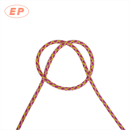 Colored Decorative Pp Rope Manufacturer
