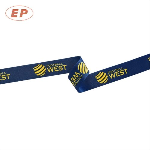 Custom Printed Polyester Webbing 1 Inch