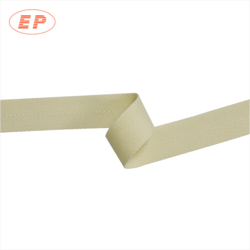 White High Strength Polyester Webbing Tape