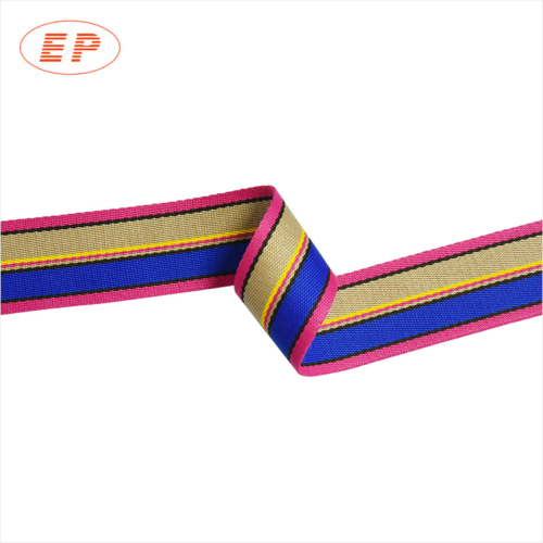 40mm Colorful Polyester Heavy Duty Webbing