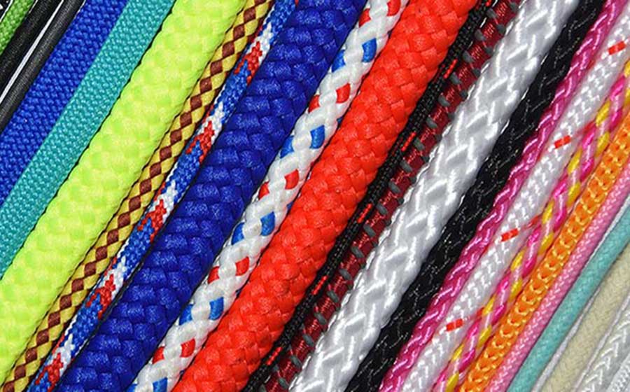 different kinds of rope