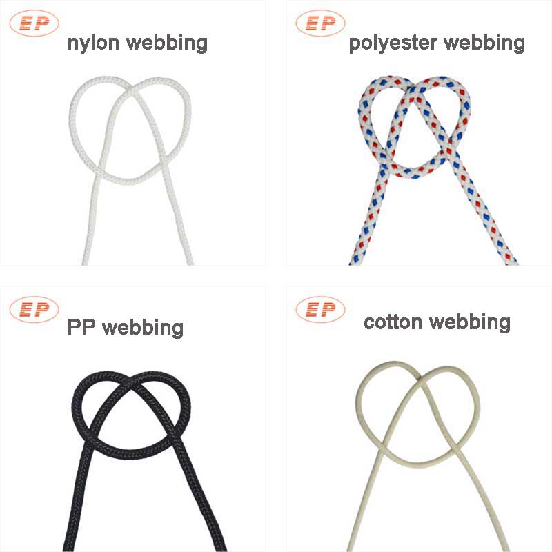 types of rope
