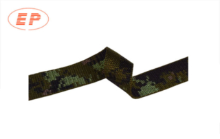 Characteristics of military nylon webbing