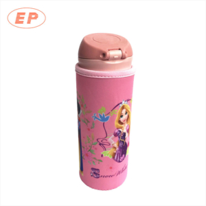 Custom Design Water Bottle Neoprene Sleeve