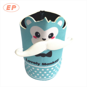 Cute Neoprene Sleeve for Water Bottle