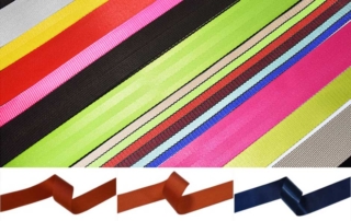 How to choose webbing strap material