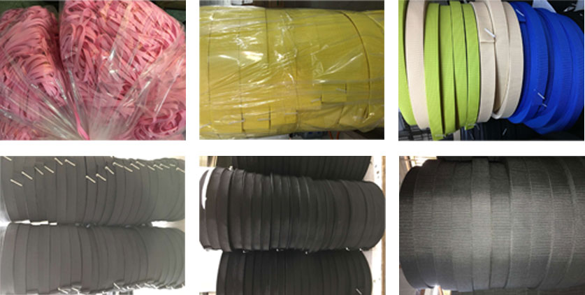 Nylon webbing straps from EP Launcher International Co., Ltd