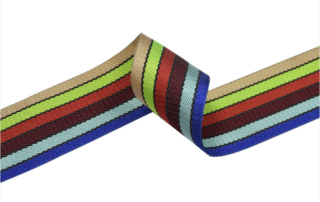 Coloured webbing suppliers