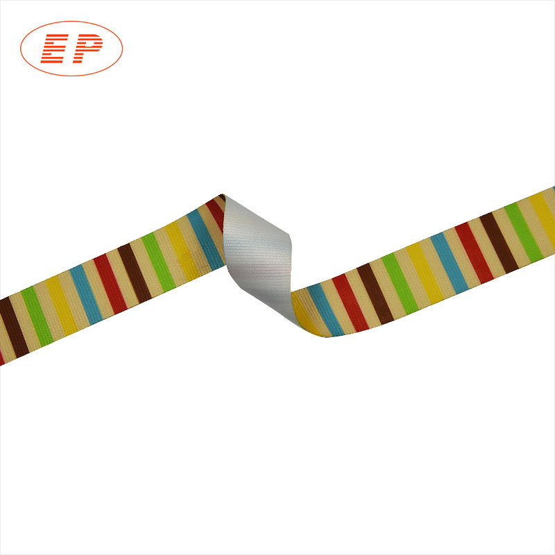 Coloured webbing suppliers