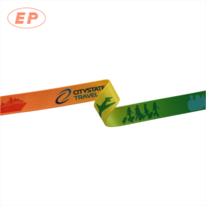 Custom printed lanyards webbing wholesale