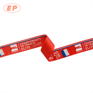 Custom printed lanyards webbing wholesale