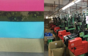 Custom webbing manufacturer