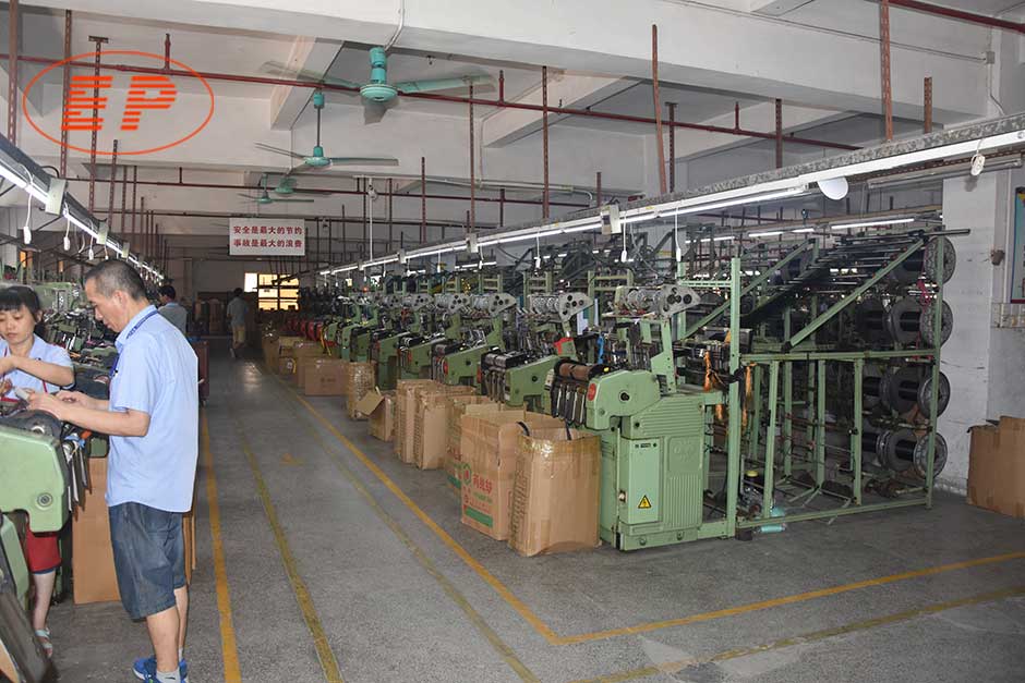 webbing manufacturer