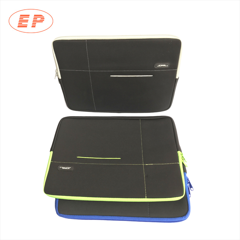 Custom printed neoprene laptop sleeve factory