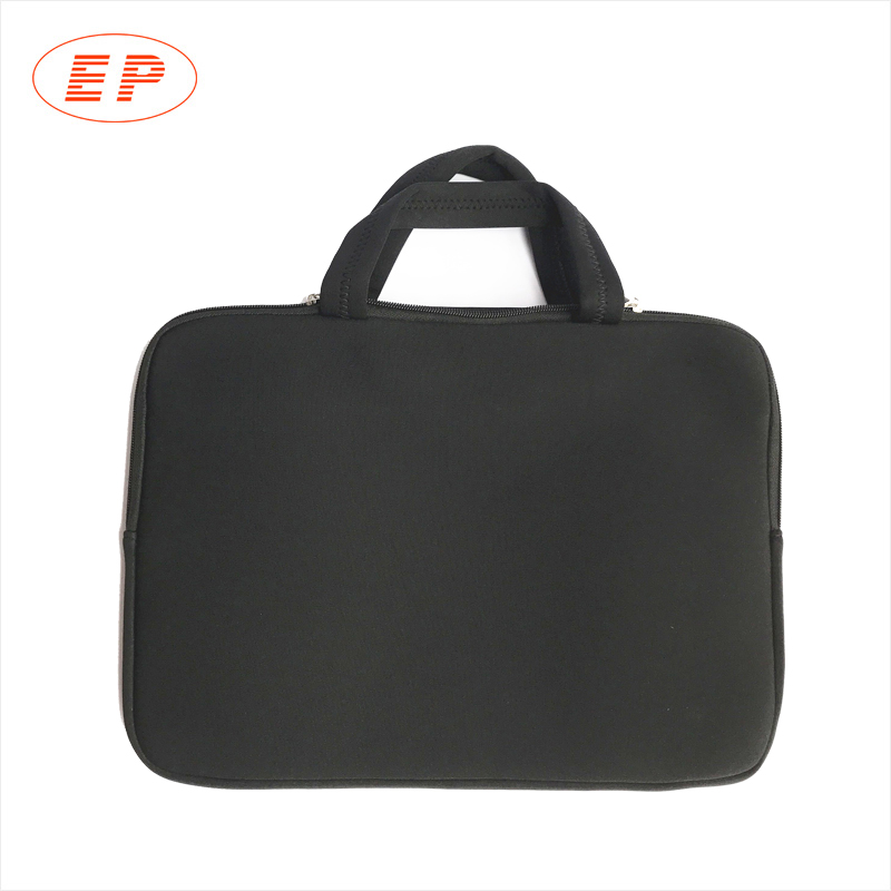 Custom printed neoprene laptop sleeve factory