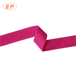 Polypropylene webbing wholesale factory