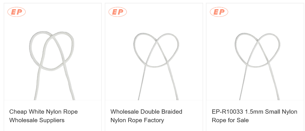 ideal ropes
